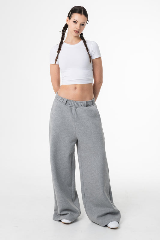 UNSOLVED GREY SWEATPANTS